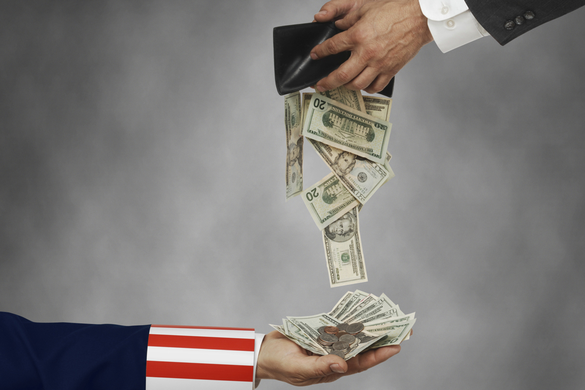 Uncle Sam wants your money