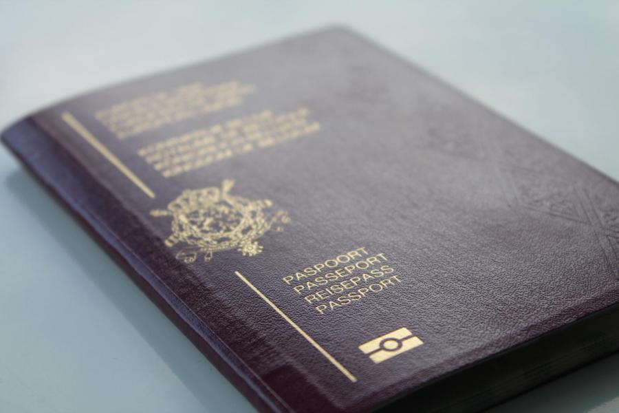 paspoort