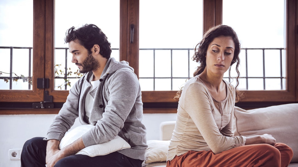 Relatiedruk expatkoppels