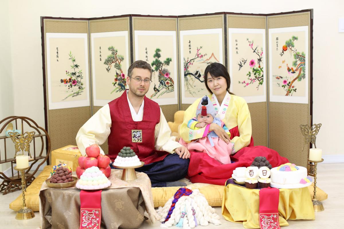 Wesley De Neve in Zuid-Korea