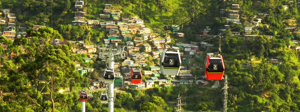 kabelbaan Medellín
