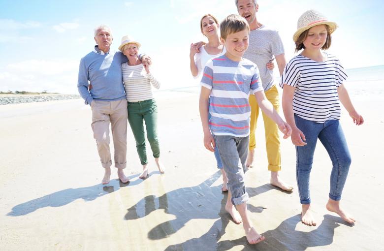 Erfenis in het buitenland