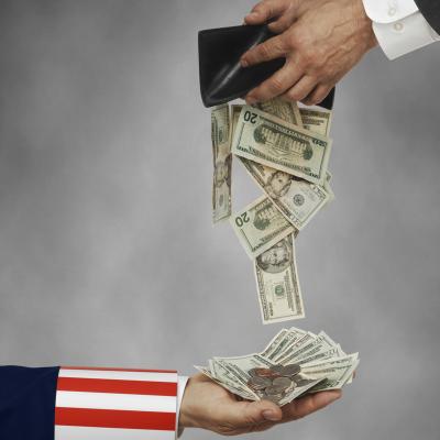 Uncle Sam wants your money