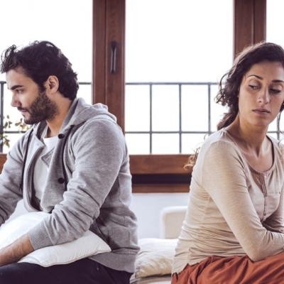 Relatiedruk expatkoppels