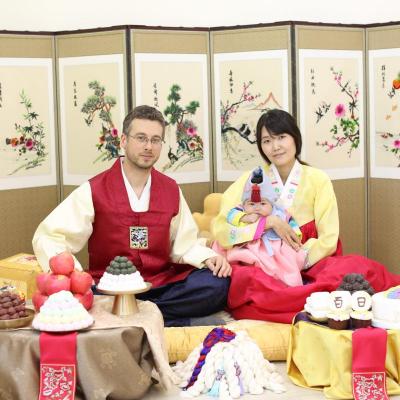 Wesley De Neve in Zuid-Korea