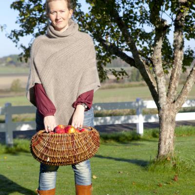 Katrien Philips in Zweden